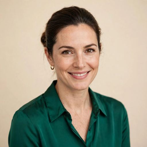 Portrait of Fiona Sloane