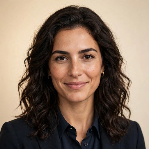 Portrait of Nadia Ferro