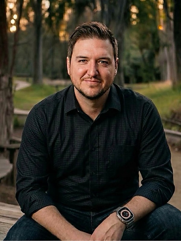 Portrait of Rhett Finklea