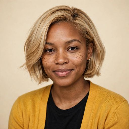 Portrait of Sadie Wren