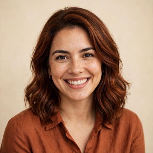 Portrait of Tessa Quinn
