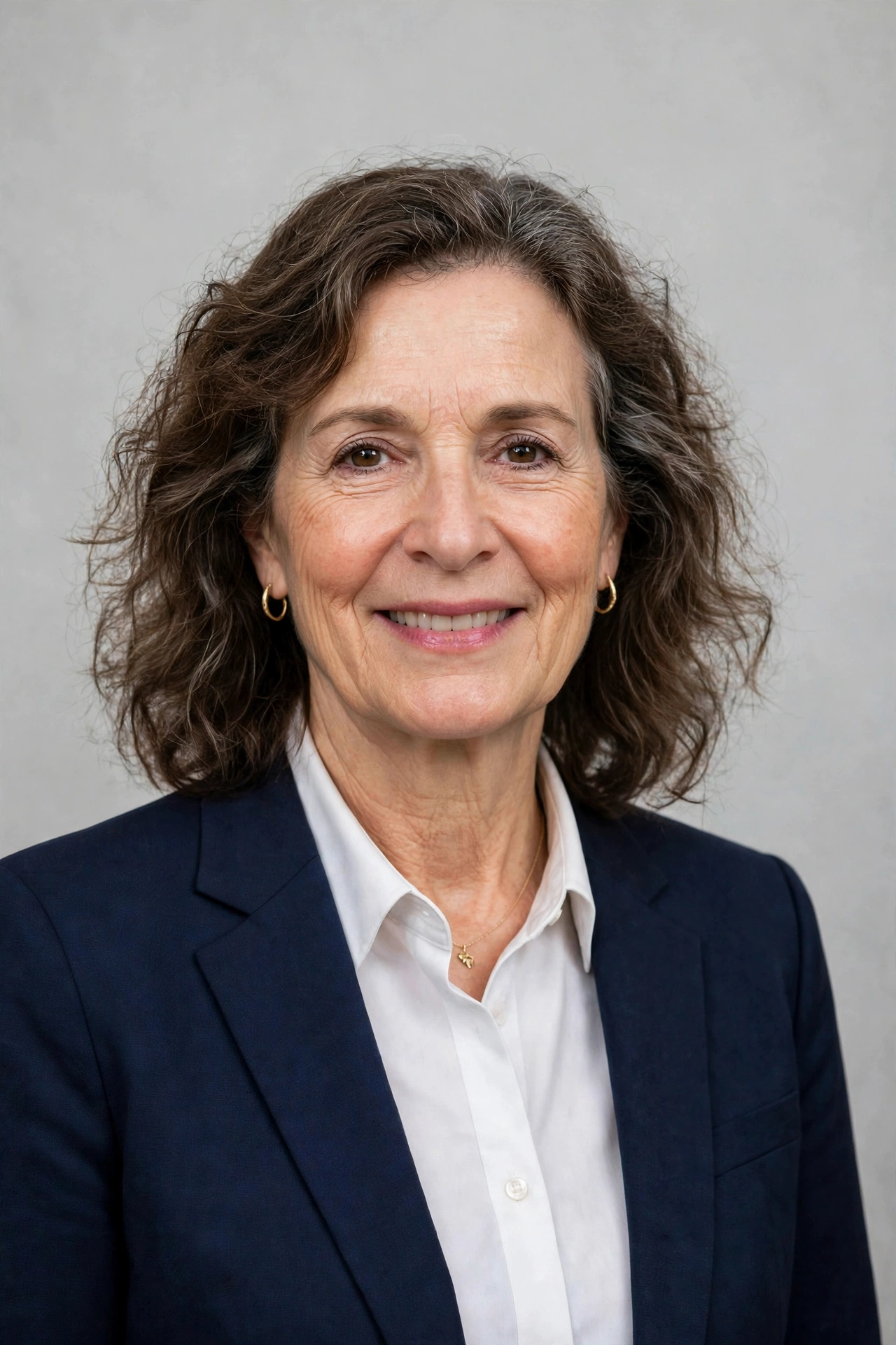 Portrait of Carolyn Hollis