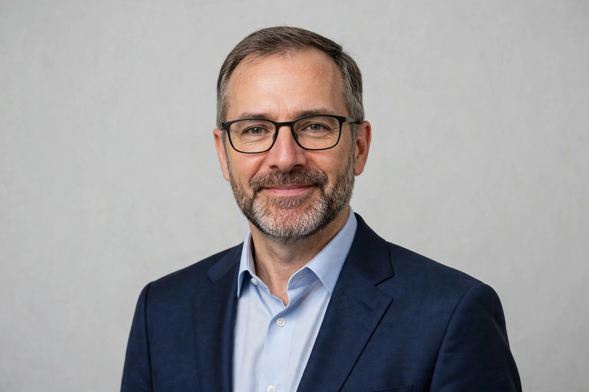 Portrait of David Grant